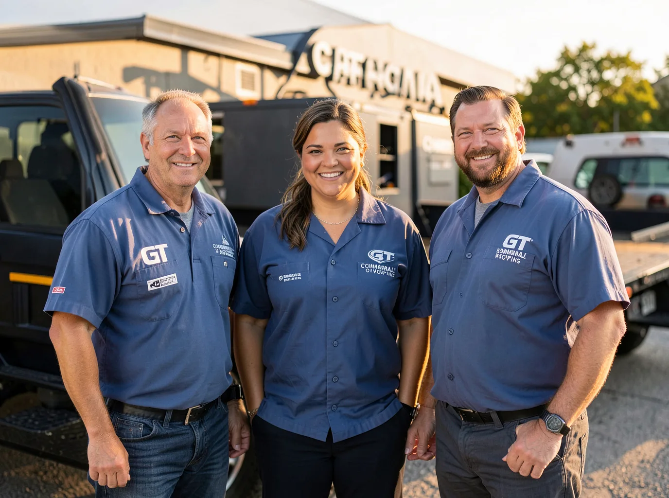 Flat Roof Repair company in Belton, TX