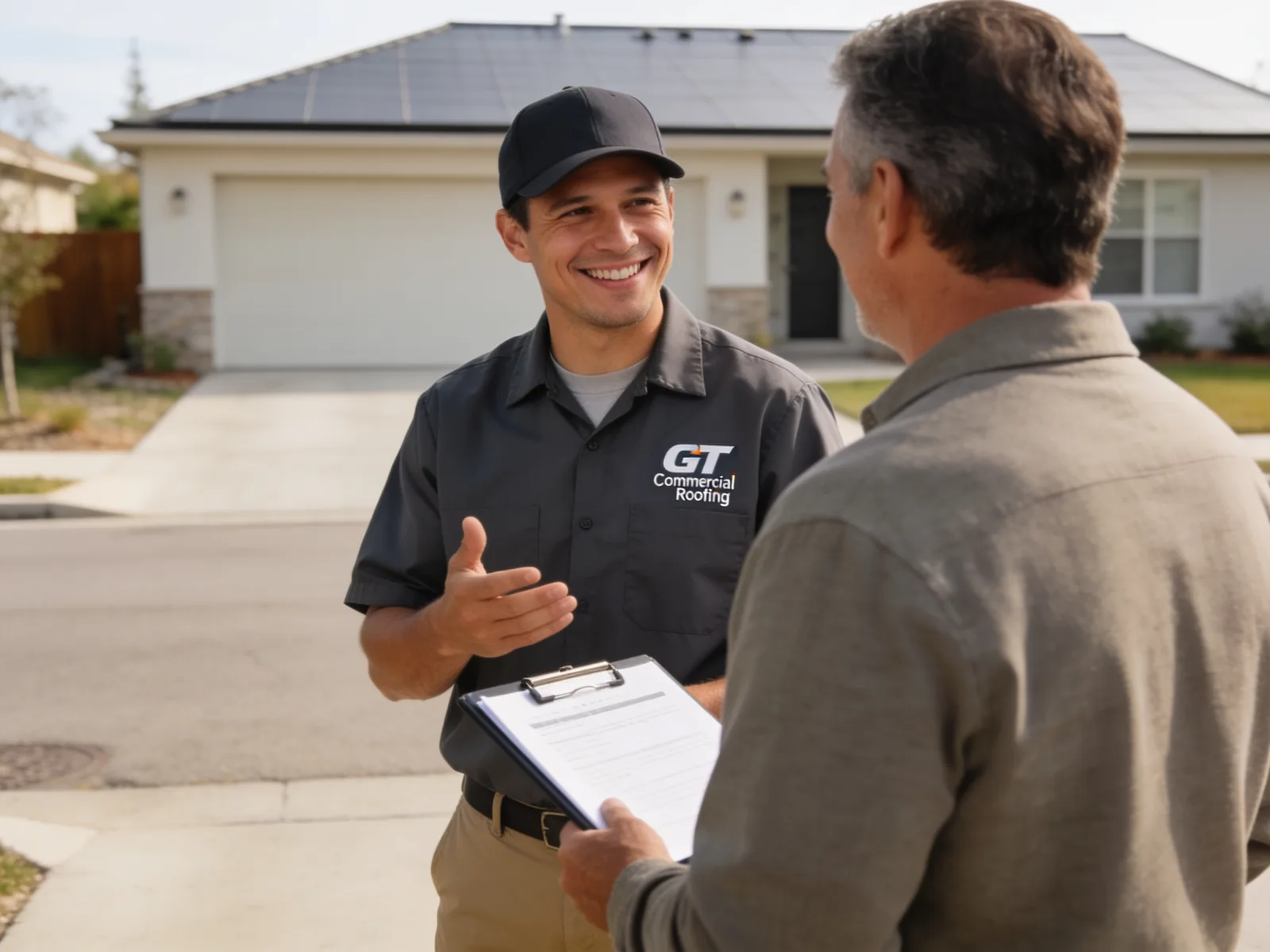 Flat Roof Repair Belton, TX FAQs